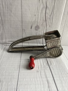 grater mouli parmesan barrel cheese france