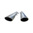 KALINSKI Exhaust Silencer Triumph Thunderbird LT 1700