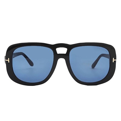 Tom Ford Billie Blue Pilot Women display picture 3