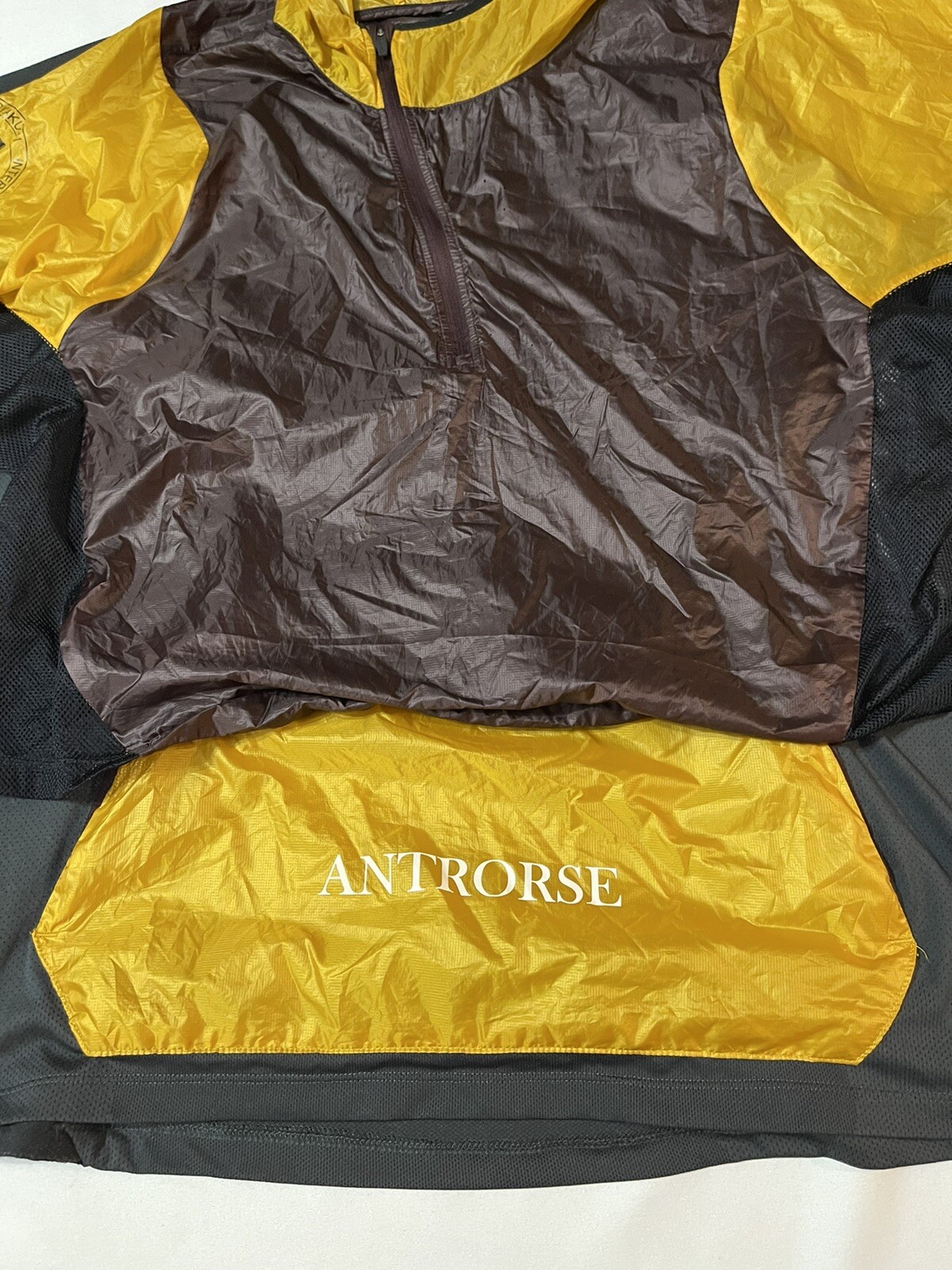 SACAI X NIKE NIKELAB GYAKUSOU Transform Giacca da Corsa Uomo BQ3248 711 Lab Tech Taglia 2XL