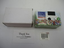 VTG American Family Discover 35mm Single Use Flash Camera Film Disposable NIB