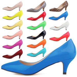 women's shoes short heels