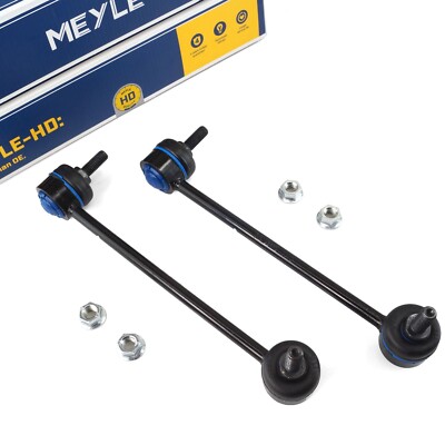 2x MEYLE HD Koppelstange vorne links rechts für SMART ForTwo Cabrio Coupe 451