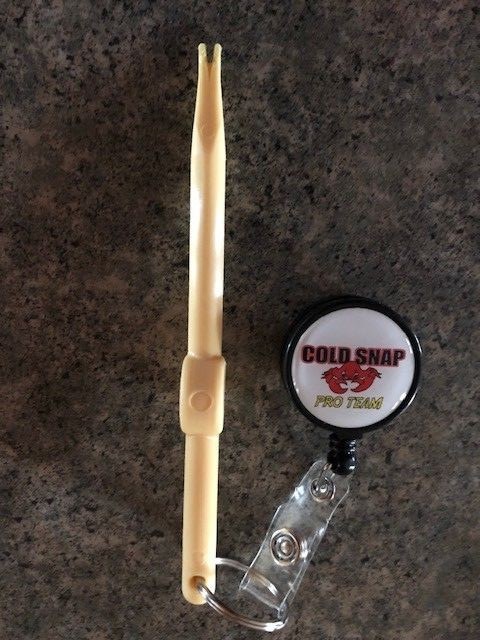 cold snap outdoors toothpick hook remover