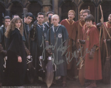 JAMIE YEATES as Marcus Flint - Harry Potter 8"x10" GENUINE SIGNED AUTOGRAPH JAMIE YEATES as Marcus Flint - Harry Potter 8"x10" GENUINE SIGNED AUTOGRAPH