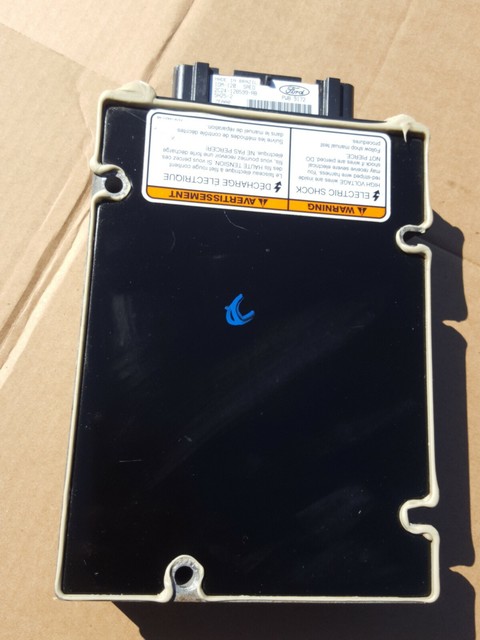 Wiring Harness Plug Connector 00 Ford 7.3 Diesel FICM IDM Injector