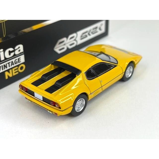 Tomica Limited Vintage NEO LV-N Ferrari 512 BBi 1/64 TOMYTEC TOMY