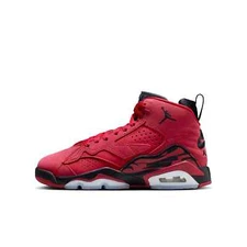 [DZ5577-600] Grade School Air Jordan JUMPMAN MVP 'GYM RED/BLACK'