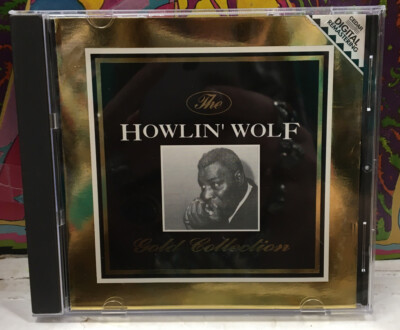 The Howlin’ Wolf Gold Collection CD | eBay