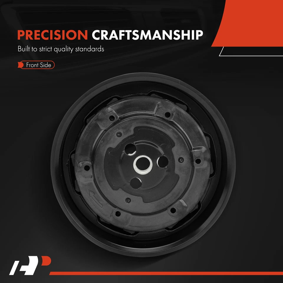 A/C Compressor Clutch Kit for BMW 535i 2008-2010 535i xDrive 2009 2010 535i GT - Image 4 of 4