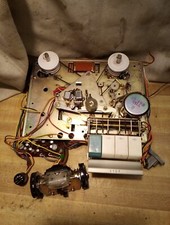 Aiwa Reel To Reel Model Tp 1002 Chassis For Parts