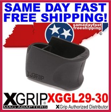 X-Grip For GLOCK 29-30 Fits G20 G21 Mags for use in G29 G30 FAST SAME DAY SHIP
