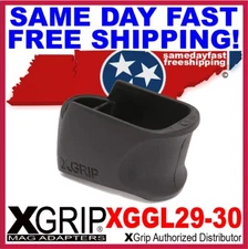 X-Grip For GLOCK 29-30 Fits G20 G21 Mags for use in G29 G30 FAST SAME DAY SHIP