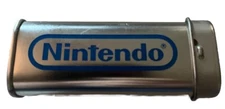 1990's Nintendo Promotion / Employee Promo Mentos Candy Container RARE HTF Mint