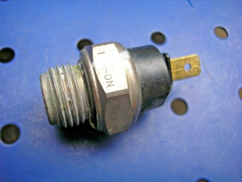 LÜFTERSCHALTER HONDA CB 600 F HORNET KÜHLER COOLER RADIATOR RADIATEUR MOTEUR