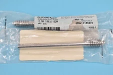 2 NEW Synthes DHS/DCS 280.20 Orthopedic Surgery Lag Screws 12.7mm Thread 120mm