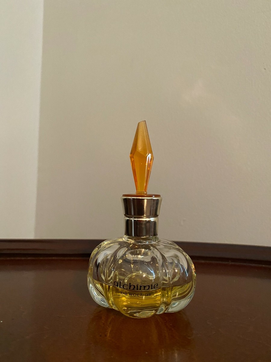 Alchimie de Rochas Perfume 50ml 1.7oz | eBay