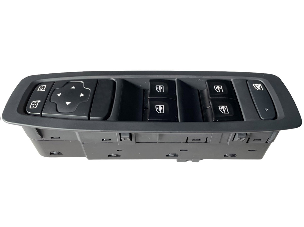 Commande Lève-vitre Avant Gauche Renault Kadjar Mégane 4 Scénic Talisman - Réf. 254015253R