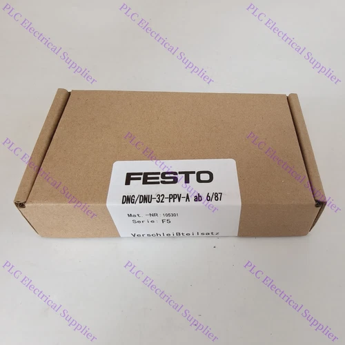 1PCS New FESTO Cylinder Parts Repair Kit DNG-32-PPV-A 105301 Fast Shipping