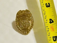 Kentucky Corrections Professional Clutch Pinback Pin