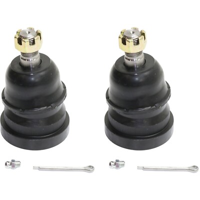 TrueDrive Front Ball Joint Set of 2 Left Right for 1996-2005 Chevrolet Astro LS