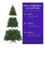6ft Premium Christmas Tree