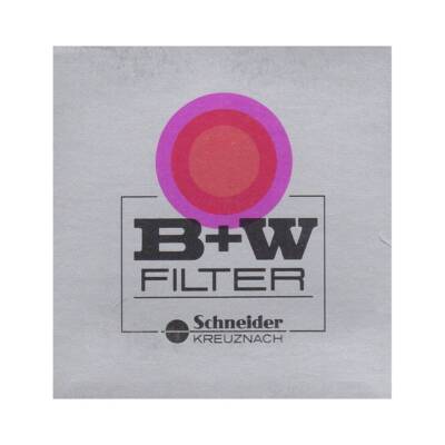 Filtre B+W 71146 Rouge Orange 041 Diamètre 62mm – Fabriqué En Allemagne, Neuf Sous Blister