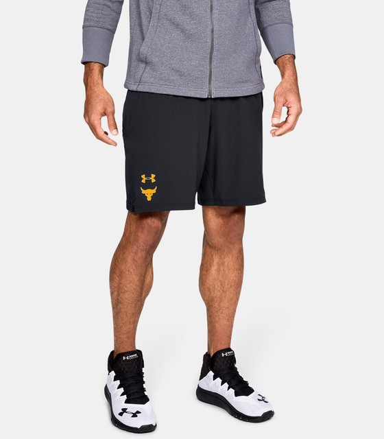 under armour men's cage shorts