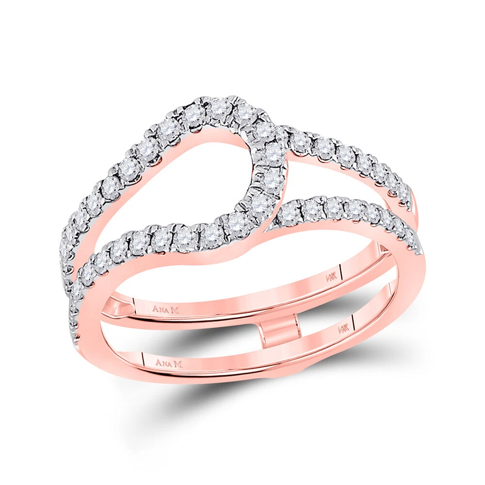 Rose gold clearance wedding wraps