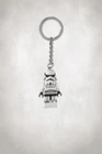 LEGO STARWARS STORMTROOPER KEY CHAIN MINIFIGURE-853946