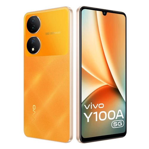 Vivo Y100A 5G Factory Unlocked Dual SIM 128GB STORAGE 8GB RAM Triple Rear Camera - Picture 8 of 13
