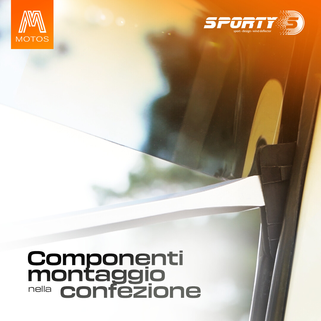 Deflettori Finestrini Toyota Yaris Verso 1999-2005 - Kit Protezione Intemperie - Foto 9