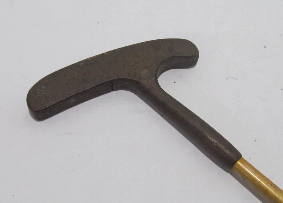 Putter de golf Ray Cook P1 Minus -3 vintage 34" diestro - San Antonio, Texas Foto 3 de 4