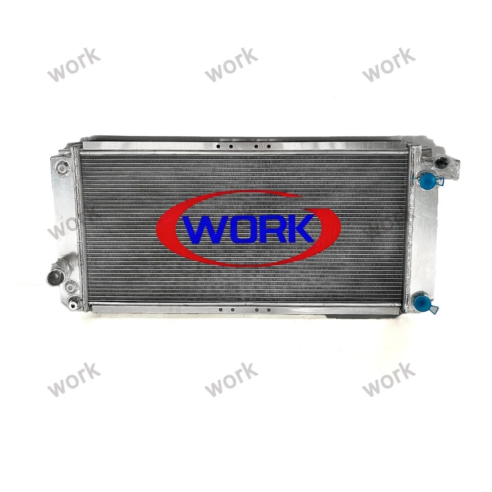 Radiador para Cadillac Eldorado 1993-2002/94-99 Deville 93-97 Sevilla 1993 Allant Foto 3 de 4