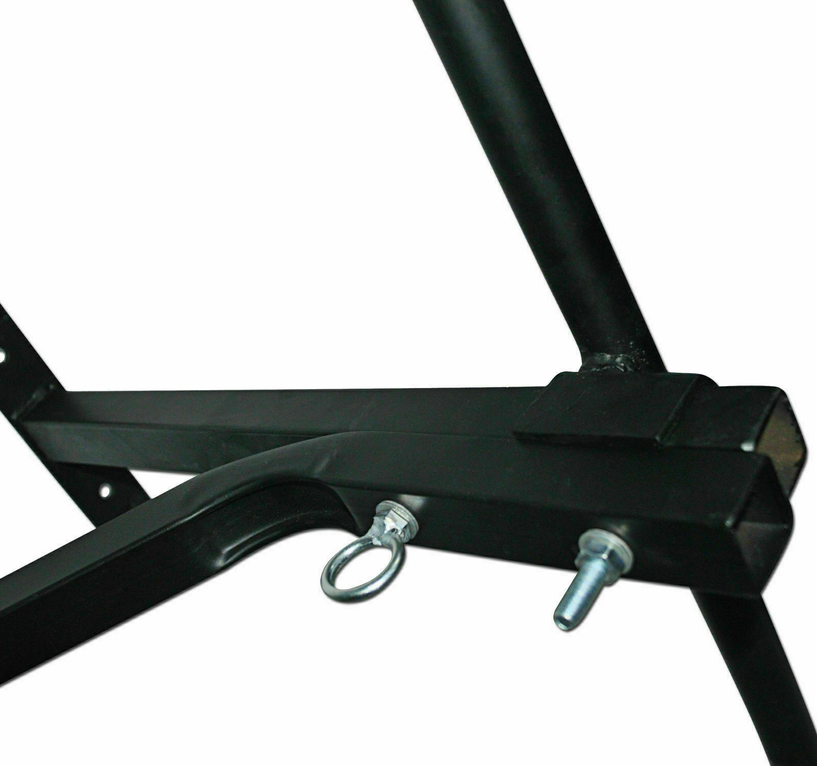 Chin Pull Up Bar Wall Heavy Duty Punch Bag Bracket Gym Exercise Workout