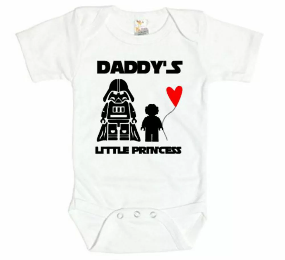 Daddys little princess clearance clothes