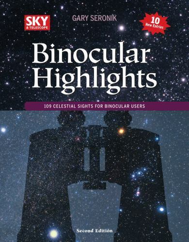 Jumelles Highlights édition révisée et étendue : 109 Celestial Sights pour Binoc, - Photo 1 sur 1