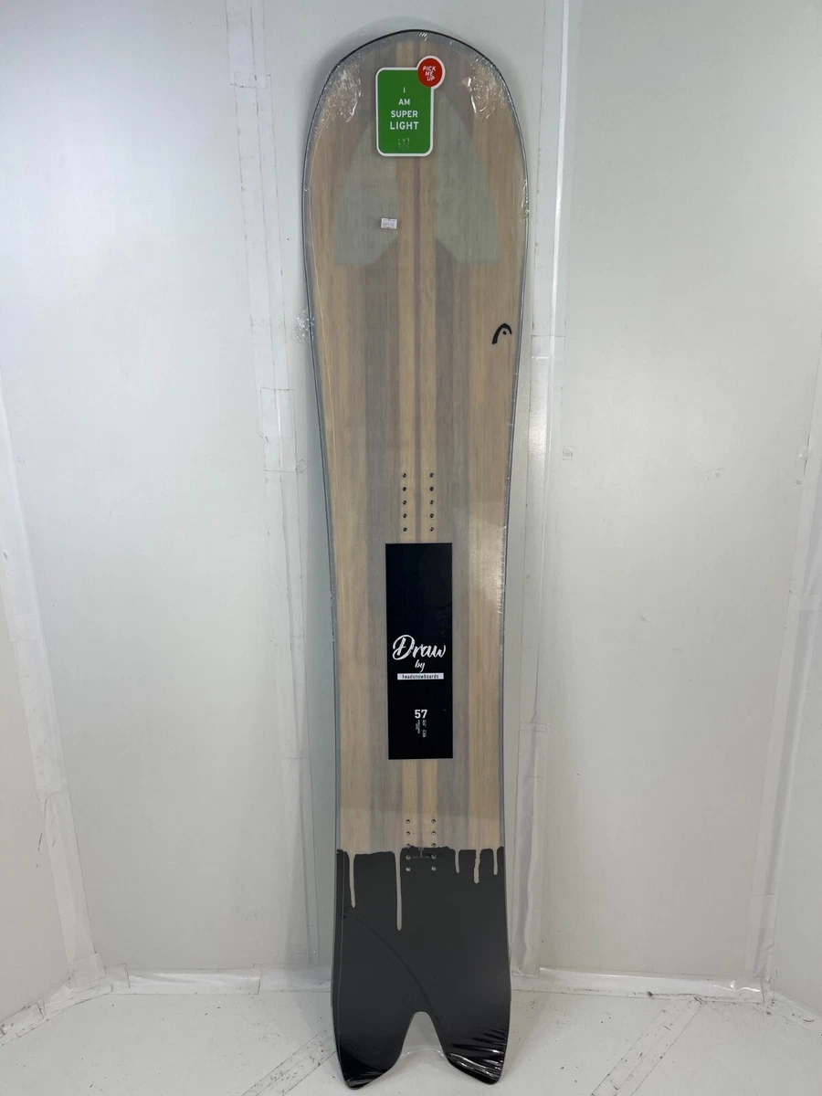 New! HEAD DRAW LYT LMTD EDITION Directional Swallow Tail All