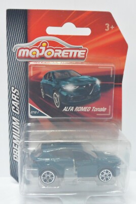 Majorette Premium DieCast car - ALFA ROMEO TONALE