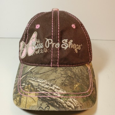 Bass Pro Shops Girls Brown And Pink 