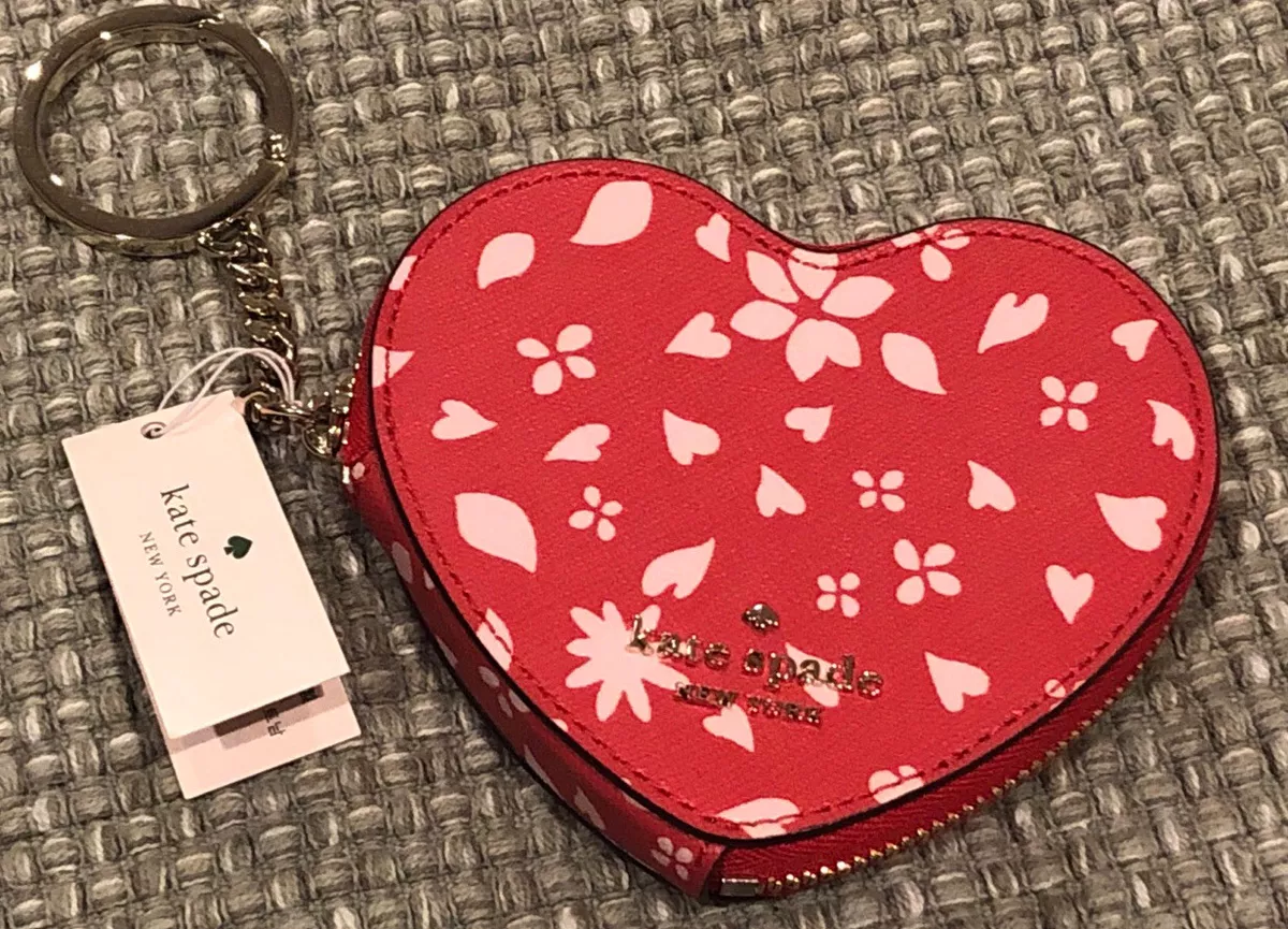 Kate Spade New York Love Shack Heart Crossbody Purse