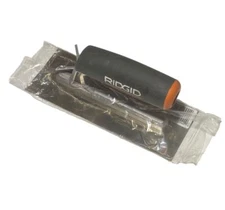 1Pc - RIDGID CM3005  8" x 3" Stainless Steel Midget Trowel - NEW