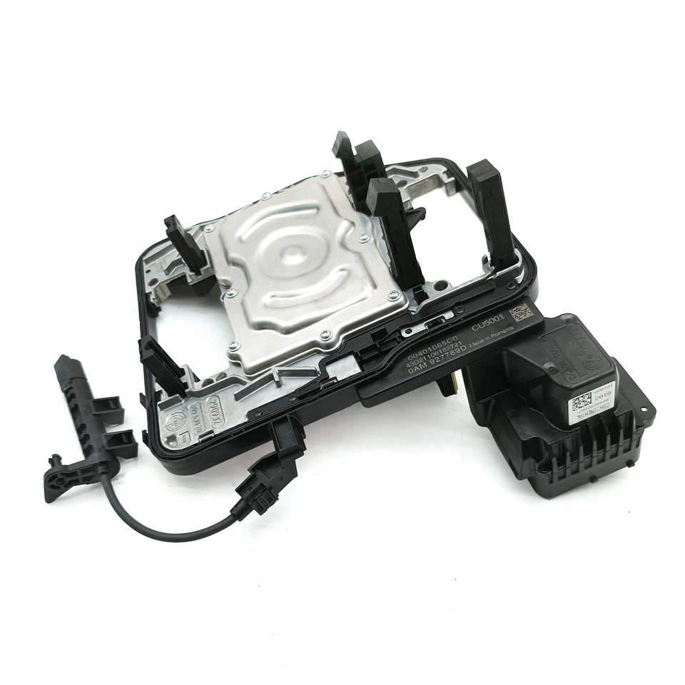 DQ200 0AM DSG Transmission Control Unit TCU Module Romania 0AM927769D Fr AUDI VW - image 4 of 4