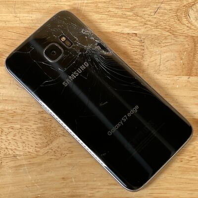 Samsung Galaxy S7 Edge SM-G935P Smartphone 5.5