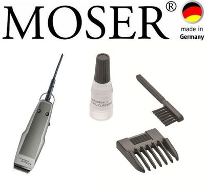 MOSER PRIMAT PROFI MINI NETZ - HAARTRIMMER ''NEU''