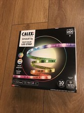 Calex Smart Colour LED Strip Lights 10m Sealed