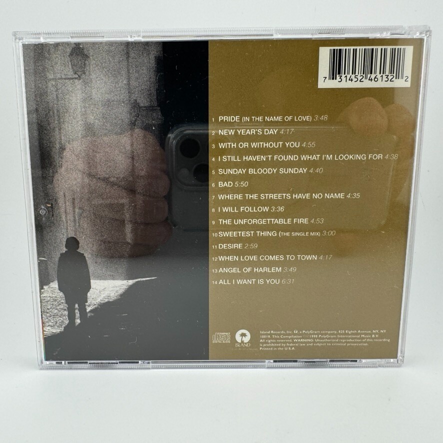 U2 ALL I WANT IS U2 1990 LIVE 2CD レア！ U2 | All I Want Is You [432HZ/HQ] - YouTube