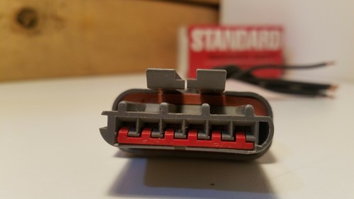 NIB Ignition Control Module Connector Standard S-544 Socket & Wire Assembly - Picture 8 of 11