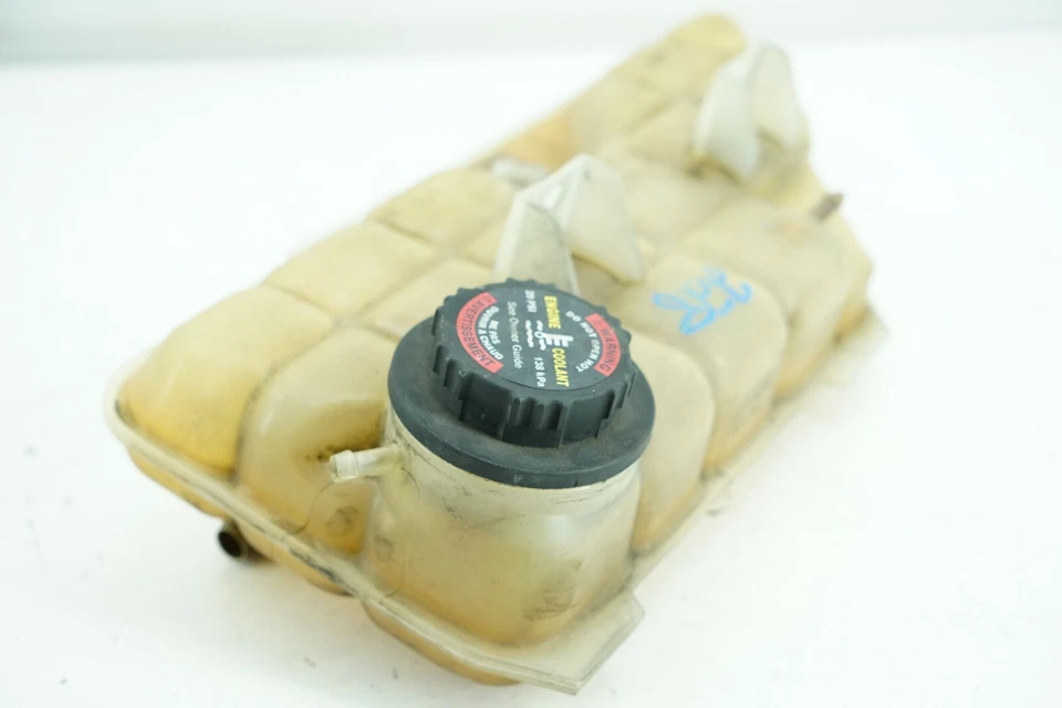 Depósito depósito líquido refrigerante Mercedes Clase Ml W163 98-05 1635000349 Foto 2 de 4