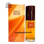 Coty Wild Musk Cologne Spray 1.5/1.4 oz Perfume For Women New In Box